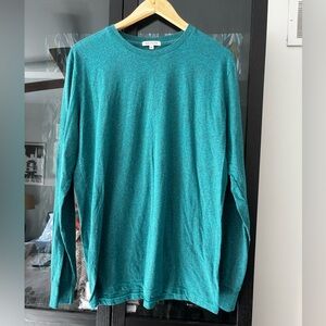 Men's long sleeve T-shirt, Gustin, XL